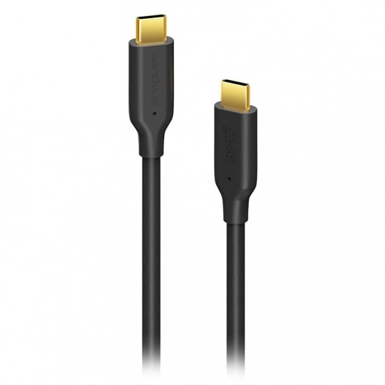 Cablu Sentivus CABLU USB 3.1 TATA C - TATA C 1.0M SENTIVUS S-U310-100