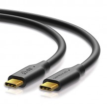 Cablu Sentivus CABLU USB 3.1 TATA C - TATA C 1.0M SENTIVUS S-U310-100