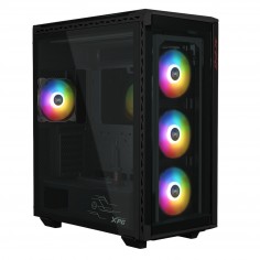 Carcasa XPG Battlecruiser II Black CAXPBATTLEIIBK