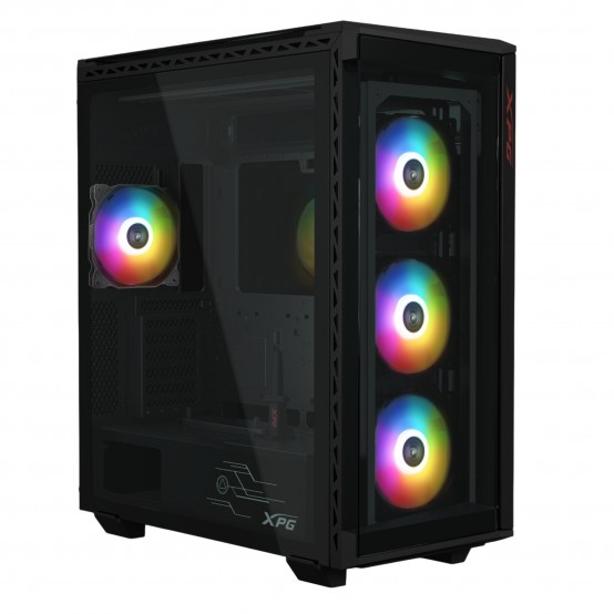 Carcasa XPG Battlecruiser II Black CAXPBATTLEIIBK