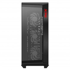 Carcasa XPG Battlecruiser II Black CAXPBATTLEIIBK 2