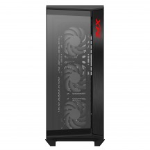 Carcasa XPG Battlecruiser II Black CAXPBATTLEIIBK