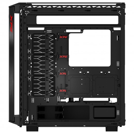 Carcasa XPG Battlecruiser II Black CAXPBATTLEIIBK