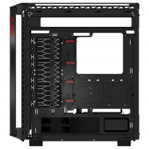 Carcasa XPG Battlecruiser II Black CAXPBATTLEIIBK