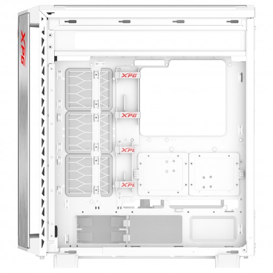 Carcasa XPG Battlecruiser II White CAXPBATTLEIIWH