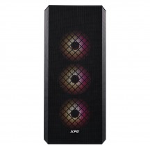 Carcasa XPG Defender Black CAXPDEFENDERBK