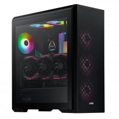 Carcasa XPG Defender Black CAXPDEFENDERBK 2