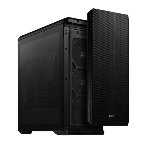 Carcasa XPG Defender Black CAXPDEFENDERBK