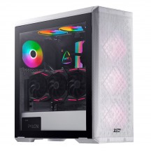 Carcasa XPG Defender White CAXPDEFENDERWH