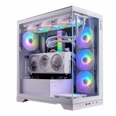 Carcasa XPG Invader X White CAXPINVADERXWH