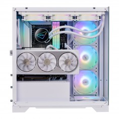 Carcasa XPG Invader X White CAXPINVADERXWH 2