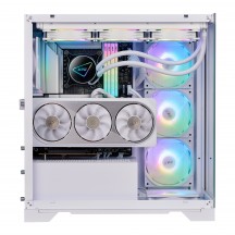 Carcasa XPG Invader X White CAXPINVADERXWH