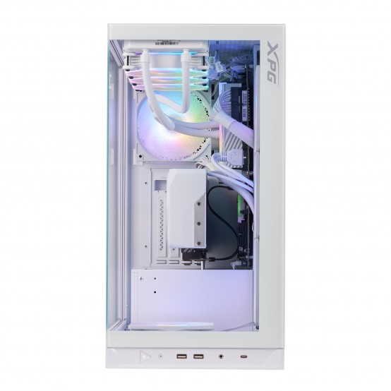 Carcasa XPG Invader X White CAXPINVADERXWH