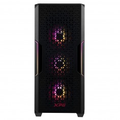 Carcasa XPG Starker Air Black CAXPSTARKERAIRBK