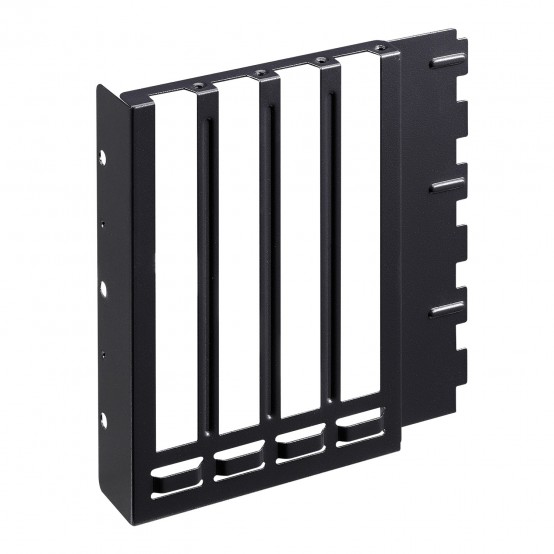 Carcasa XPG Starker Air Black CAXPSTARKERAIRBK