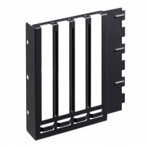 Carcasa XPG Starker Air Black CAXPSTARKERAIRBK