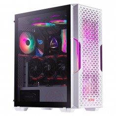 Carcasa XPG Starker Air White CAXPSTARKERAIRWH 2