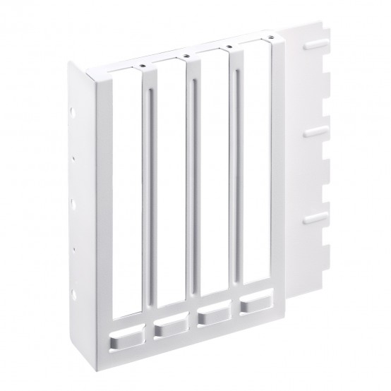Carcasa XPG Starker Air White CAXPSTARKERAIRWH