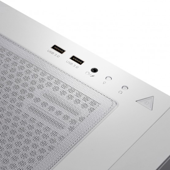 Carcasa XPG Starker Air White CAXPSTARKERAIRWH