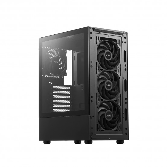 Carcasa XPG Valor Mesh Black CAXPVALORMBK