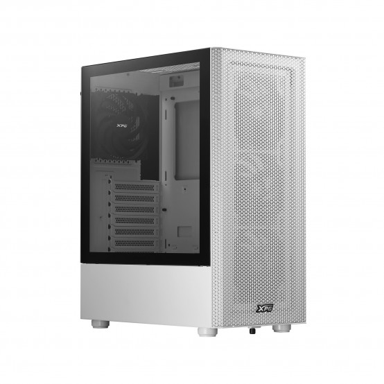 Carcasa XPG Valor Mesh White CAXPVALORMWH