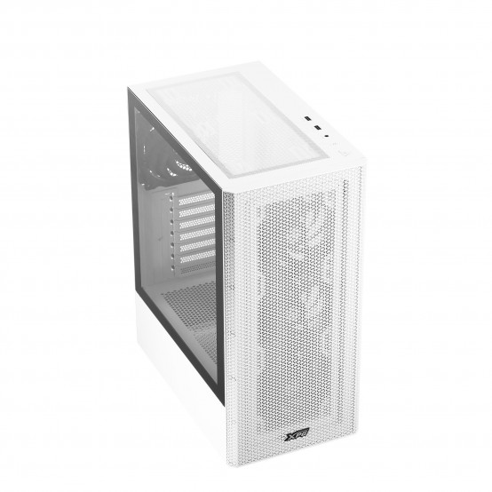 Carcasa XPG Valor Mesh White CAXPVALORMWH