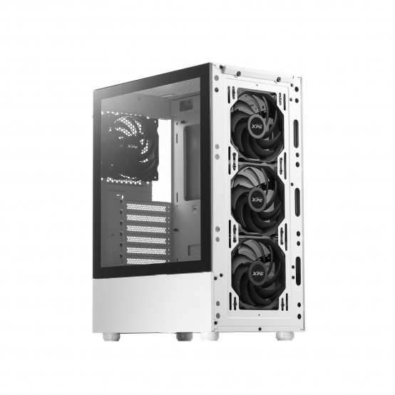 Carcasa XPG Valor Mesh White CAXPVALORMWH