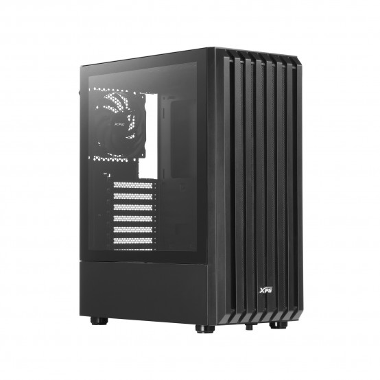 Carcasa XPG Valor Storm Black CAXPVALORSTORMBK