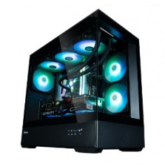 Carcasa Zalman  P30 Black