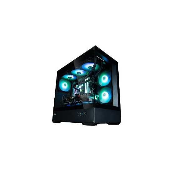 Carcasa Zalman  P30 Black