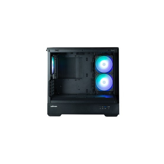 Carcasa Zalman  P30 Black