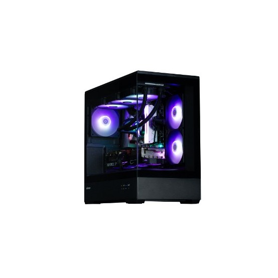 Carcasa Zalman  P30 Black