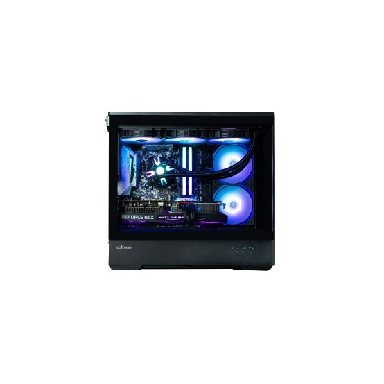 Carcasa Zalman  P30 Black