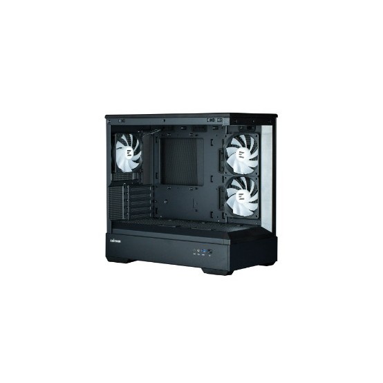 Carcasa Zalman  P30 Black