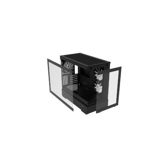 Carcasa Zalman  P30 Black