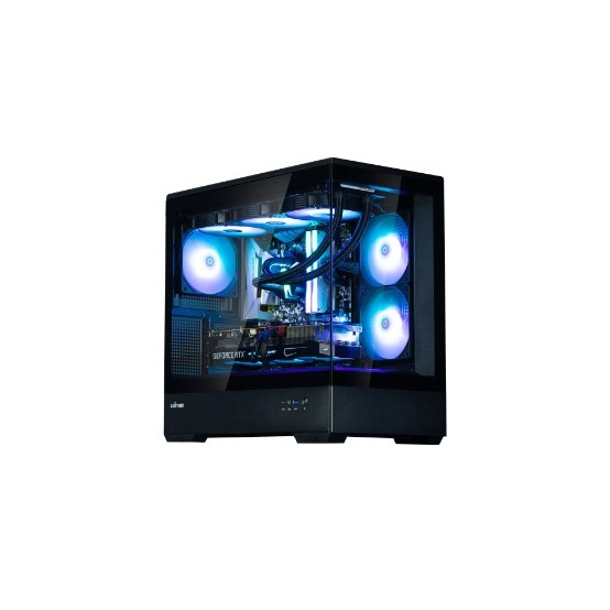 Carcasa Zalman  P30 Black
