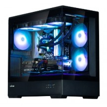 Carcasa Zalman  P30 Black