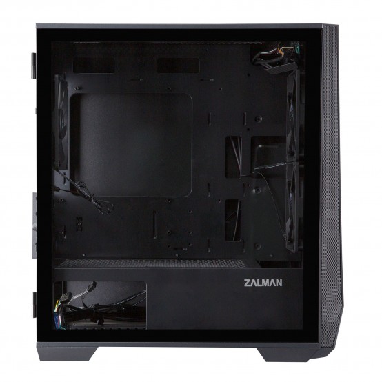Carcasa Zalman  Z1 Iceberg Black