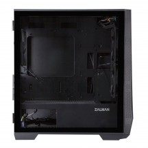 Carcasa Zalman  Z1 Iceberg Black