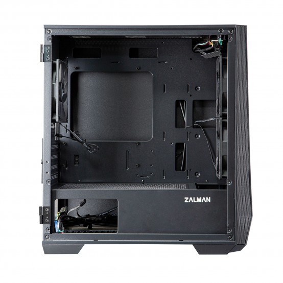 Carcasa Zalman  Z1 Iceberg Black