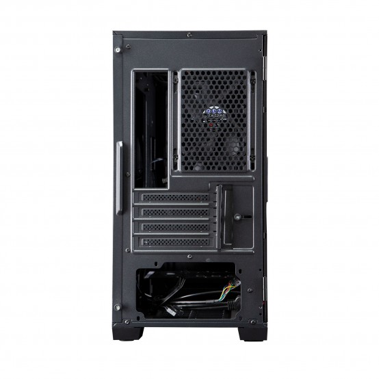 Carcasa Zalman  Z1 Iceberg Black