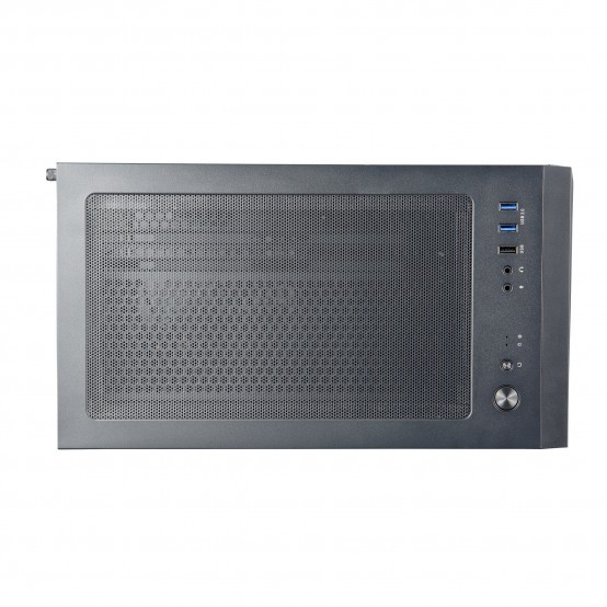 Carcasa Zalman  Z1 Iceberg Black