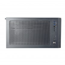 Carcasa Zalman  Z1 Iceberg Black