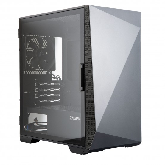 Carcasa Zalman  Z1 Iceberg Black