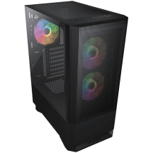 Carcasa Cougar MX430 Mesh RGB Black CGR-51C6B-MESH-RGB