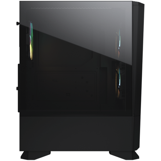 Carcasa Cougar MX430 Mesh RGB Black CGR-51C6B-MESH-RGB