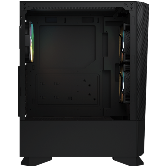 Carcasa Cougar MX430 Mesh RGB Black CGR-51C6B-MESH-RGB