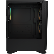 Carcasa Cougar MX430 Mesh RGB Black CGR-51C6B-MESH-RGB