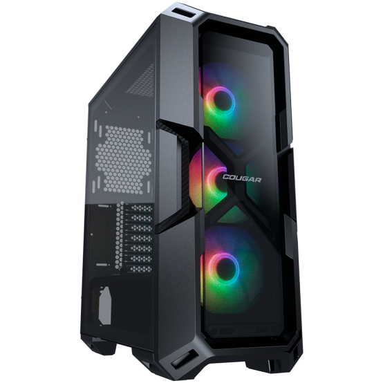 Carcasa Cougar MX440-G RGB CGR-56C2B-G-RGB
