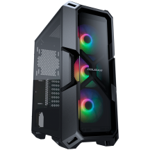 Carcasa Cougar MX440-G RGB CGR-56C2B-G-RGB